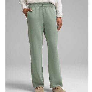 LULULEMON Softstreme High-Rise Pant *Regular Eucalyptus Size 8